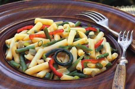 Three Bean Salad Recipe Image